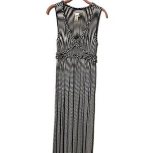 MAX Studio Jersey Maxi Dress